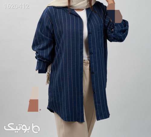 شومیز بهاره  سبز 04 2026