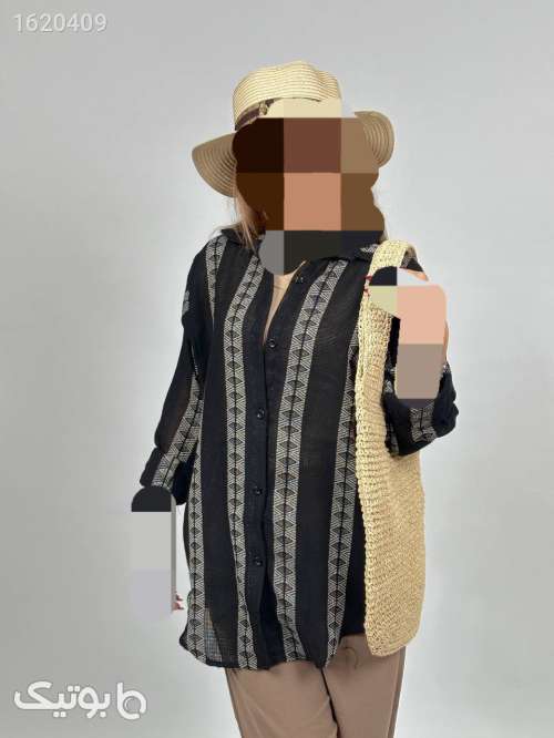 شومیز بهاره و عیدانه سبز 04 2026