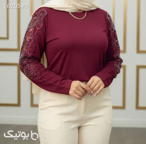 شومیز خفن عیدانه  سبز 04 2026