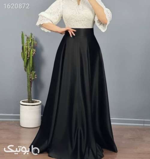 شومیز خفن عیدانه  مشکی 04 2026