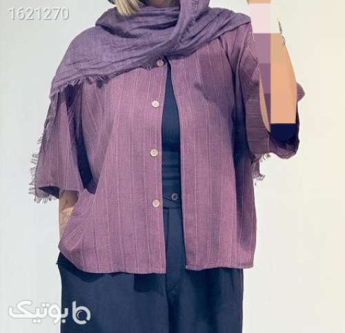 شومیز خفن عیدانه  مشکی 04 2026