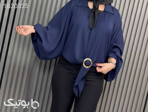 شومیز مجلسی  سبز 04 2026