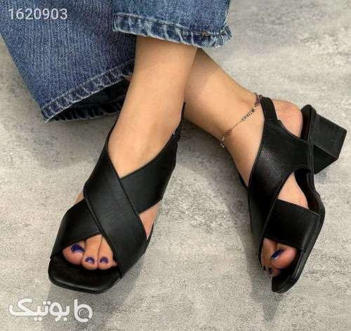 صندل خفن  مشکی 04 2026