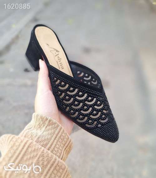 صندل خفن تنخور عالی  مشکی 04 2026