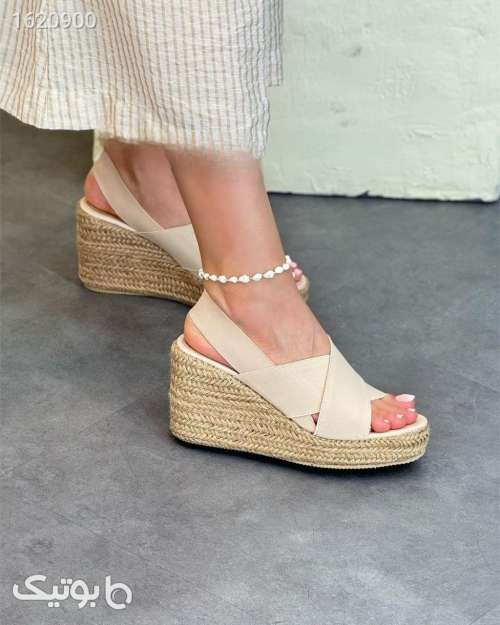 صندل خفن عیدانه  مشکی 04 2026