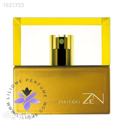 تستر اورجینال عطر شیسیدو زن زنانه طلایی | Shiseido Zen زرد 04 2026