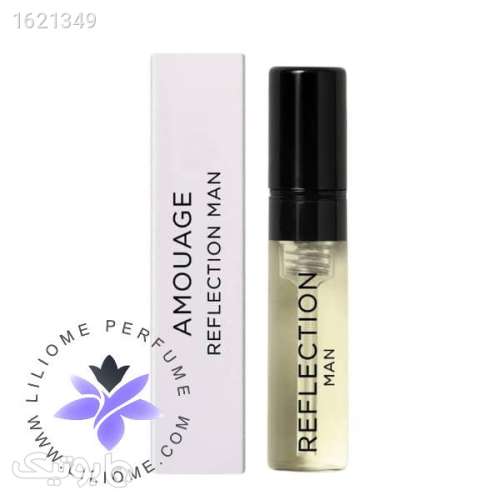 سمپل عطر آمواج رفلکشن مردانه | Amouage Reflection Man Sample سفید 04 2026