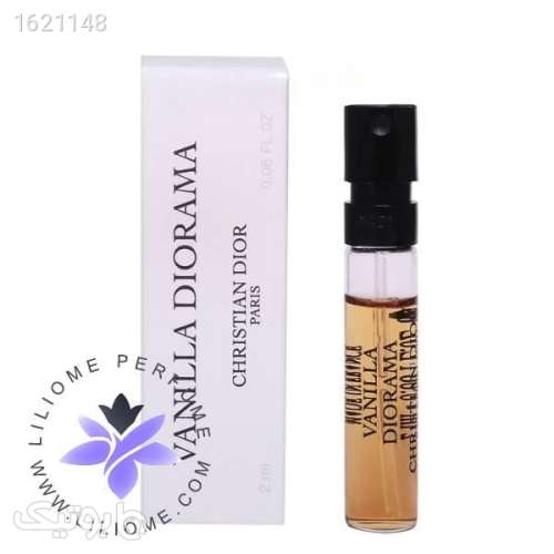 سمپل عطر دیور وانیلا دیوراما | Dior Vanilla Diorama EDP Sample سفید 04 2026