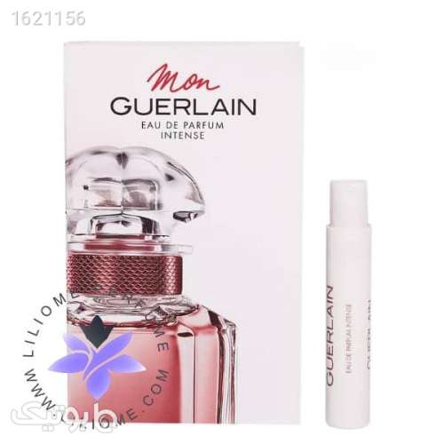 سمپل عطر گرلن مون گرلن اینتنس | Guerlain Mon Guerlain Intense EDP Sample صورتی 04 2026