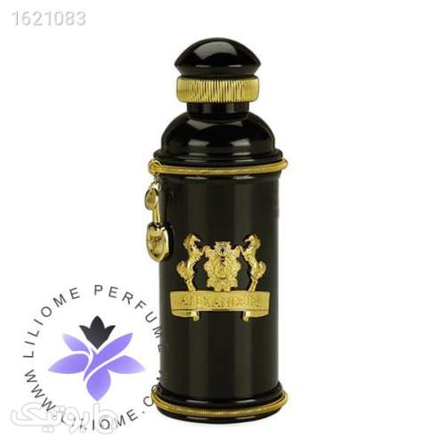 عطر ادکلن الکساندر جی بلک ماسک | alexandre.J Black Muscs مشکی 04 2026