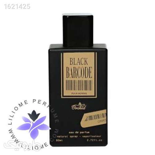 عطر ادکلن بارکد بلک ارکید مشکی | Barcode black Orchid مشکی 04 2026