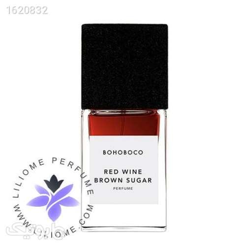 عطر ادکلن بوهوبوکو رد واین برون شوگر | Bohoboco Red Wine Brown Sugar سفید 04 2026