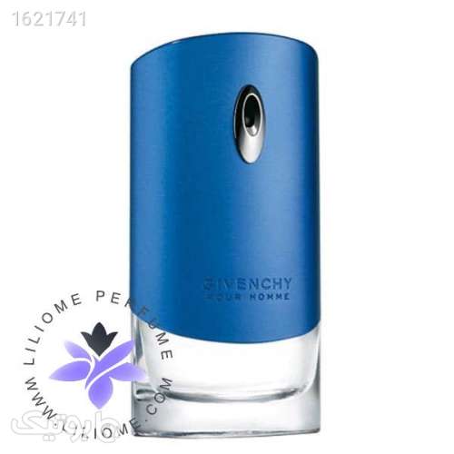عطر ادکلن جیوانچی بلو لیبل | Givenchy Blue Label آبی 04 2026