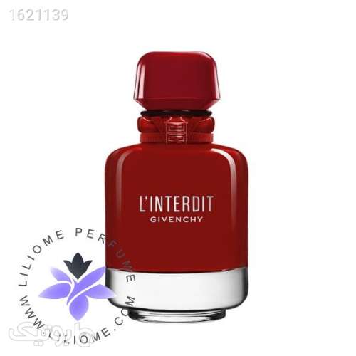 عطر ادکلن جیوانچی له اینتردیت ادوپرفیوم رژ اولتایم | Givenchy L8217;Interdit Eau de Parfum Rouge Ultime زرشکی 04 2026