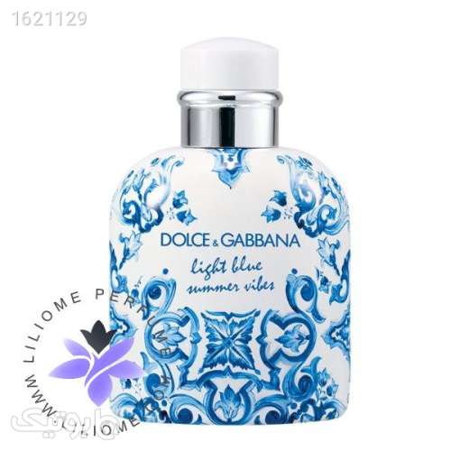عطر ادکلن دولچه گابانا لایت بلو پور هوم سامر وایبس | Dolce 038; Gabbana Light Blue Pour Homme Summer Vibes آبی 04 2026