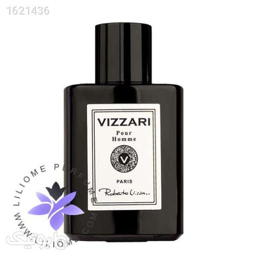 عطر ادکلن روبرتو ویزاری پور هوم | Roberto Vizzari Pour Homme مشکی 04 2026