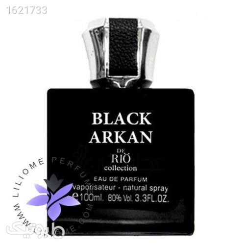 عطر ادکلن ریو بلک ارکانمشابه بلک افغان | Rio Black Arkan مشکی 04 2026