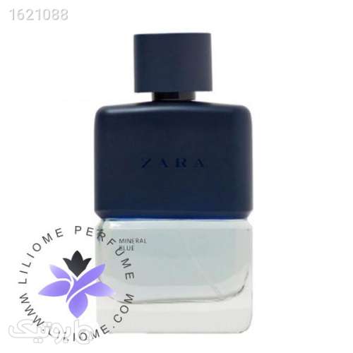 عطر ادکلن زارا مینرال بلو | Zara Mineral Blue مشکی 04 2026