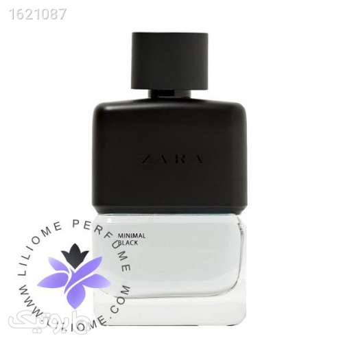 عطر ادکلن زارا مینیمال بلک | Zara Minimal Black مشکی 04 2026