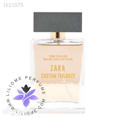 عطر ادکلن زارا کاستوم تیِلورد | Zara Custom Tailored کرم 04 2026