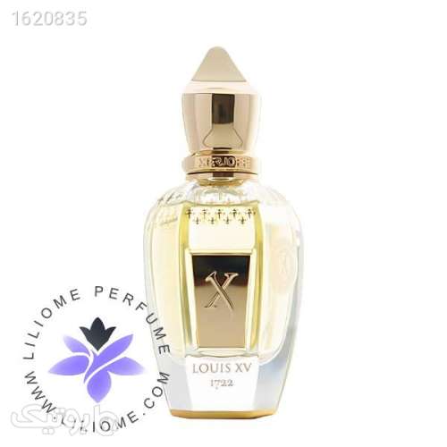 عطر ادکلن زرجوف لویی پانزدهم ۱۷۲۲ | Xerjoff Louis XV 1722 کرم 04 2026