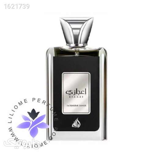 عطر ادکلن سیلور من اینتنس | Silver Man Intense مشکی 04 2026