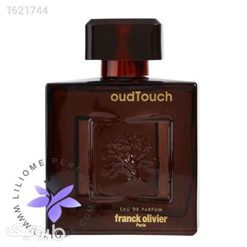 عطر ادکلن فرانک الیور عود تاچ | Franck Olivier Oud Touch مشکی 04 2026