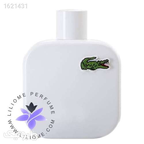 عطر ادکلن لاگوست سفید | Lacoste L.12.12 Blanc سفید 04 2026