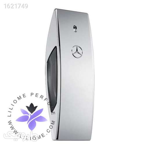 عطر ادکلن مرسدس بنز کلاب | Mercedes Benz Club نقره ای 04 2026