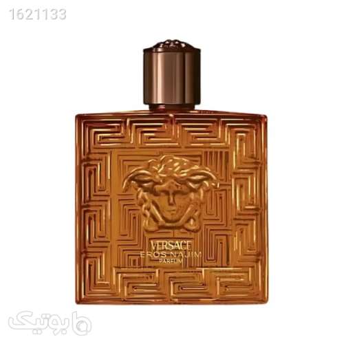 عطر ادکلن ورساچه اروس نجیم | Versace Eros Najim قهوه ای 04 2026