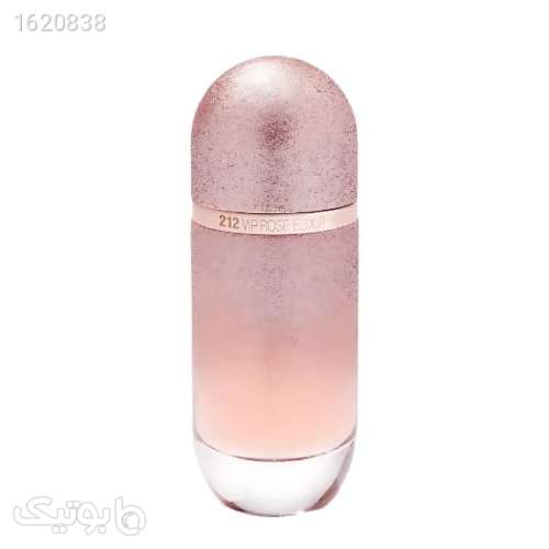 عطر ادکلن کارولینا هررا ۲۱۲ وی آی پی رز الکسیر | Carolina Herrera 212 VIP Rosé Elixir صورتی 04 2026