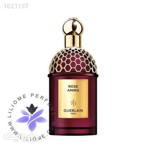 عطر ادکلن گرلن رز امیرا | Guerlain Rose Amira قهوه ای 04 2026