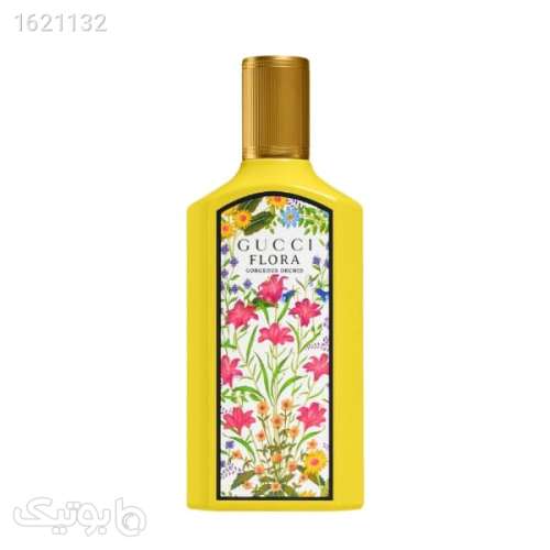 عطر ادکلن گوچی فلورا جورجس اورکید | Gucci Flora Gorgeous Orchid زرد 04 2026