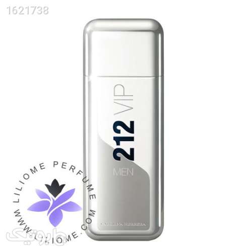 عطر ادکلن ۲۱۲ وی آی پی مردانه | Carolina Herrera 212 VIP Men سفید 04 2026