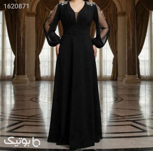 ماکسی فوق العاده شیک  سبز 04 2026