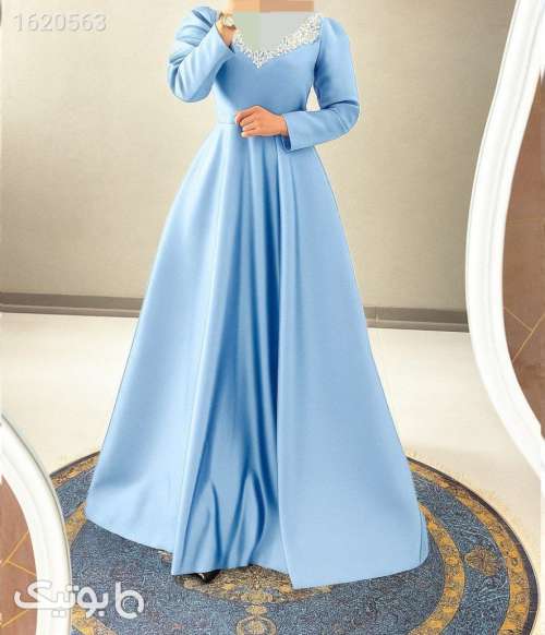 پیراهن مجلسی خفن  مشکی 04 2026