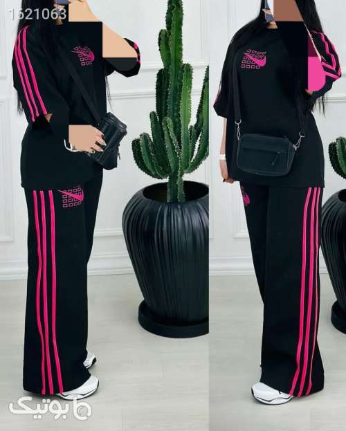 ست پرطرفدار راحتی  مشکی 04 2026