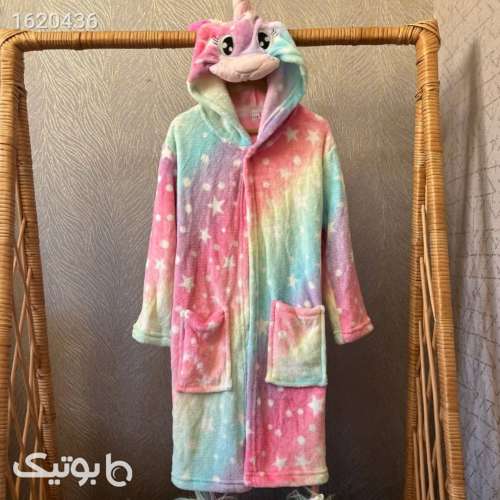 حوله تنی بچگانه  صورتی 04 2026