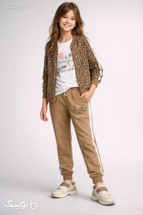 ست خفن دخترانه  سبز 04 2026