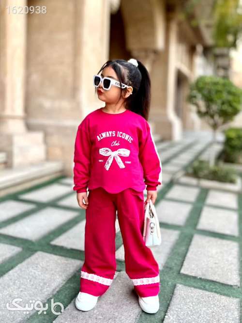 ست خفن دخترانه  مشکی 04 2026