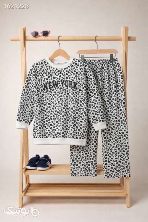 ست خفن دخترانه  کرم 04 2026