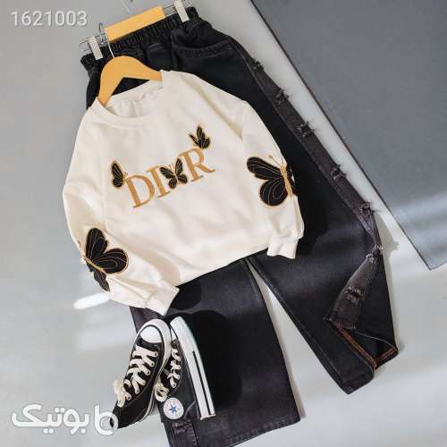 ست دخترانه  مشکی 04 2026