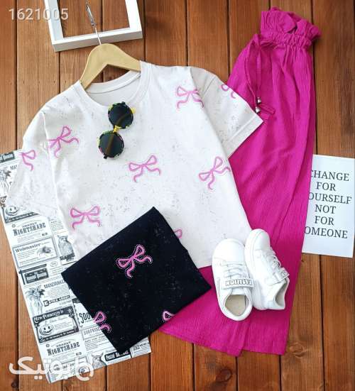 ست دخترانه  مشکی 04 2026