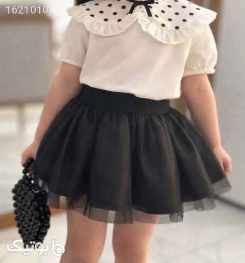 ست دخترانه  مشکی 04 2026