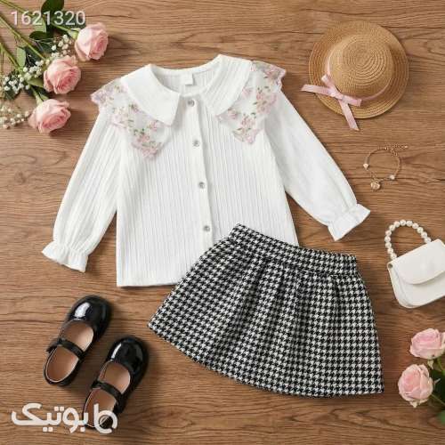 ست دخترانه  مشکی 04 2026