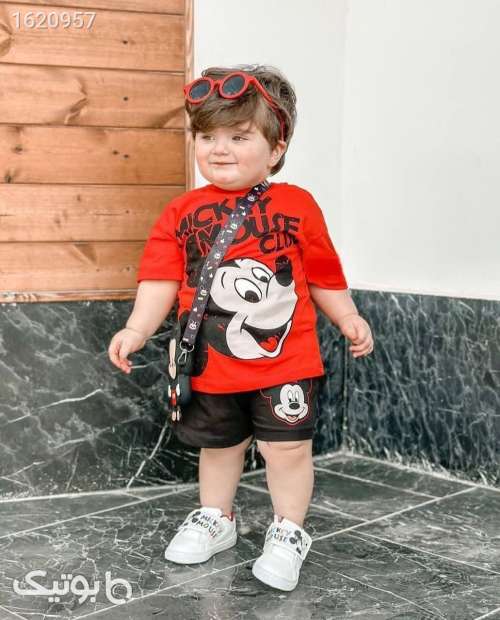 ست راحتی خفن  قرمز 04 2026