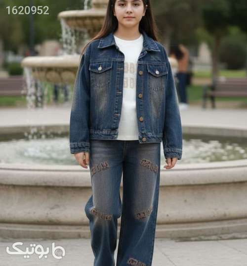 سن دخترانه عیدانه  سورمه ای 04 2026