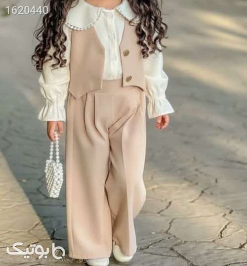 سه تیکه دخترانه  کرم 04 2026