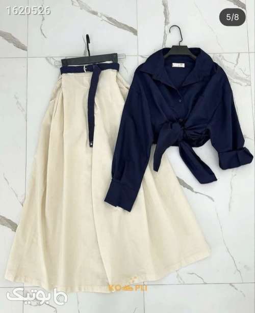 شومیز شلوار دخترانه  سبز 04 2026