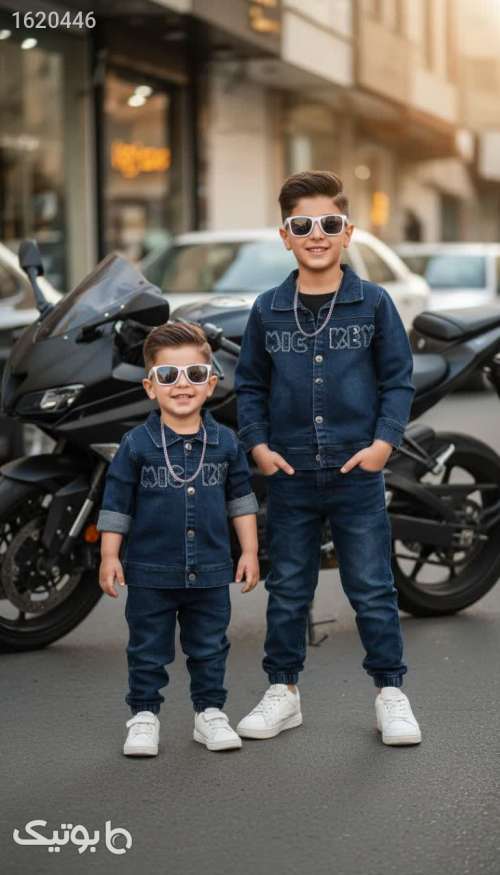 کت و شلوار خفن و پرطرفدار  آبی 04 2026